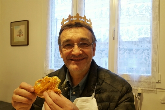 Galette des rois !!!(ガレット デ ロワ)_c0240600_02152529.jpg