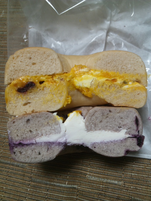 ベックスコーヒーショップ かぼちゃサラダ_f0076001_20291755.jpg
