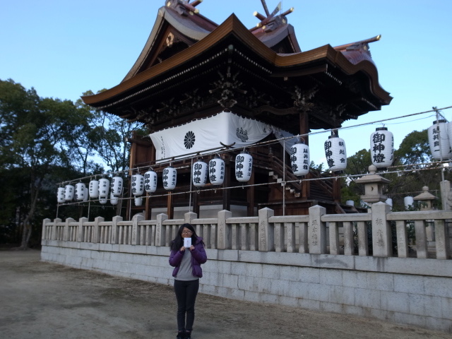 吉備津彦神社～大浦神社へ初詣_f0197703_10401939.jpg