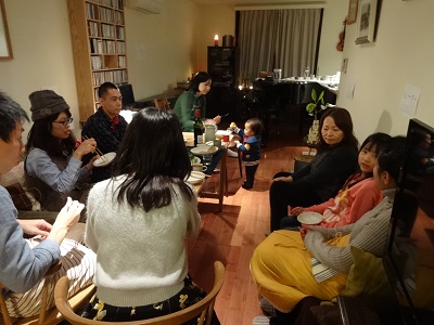 年末の教室お食事会_b0169513_22542374.jpg