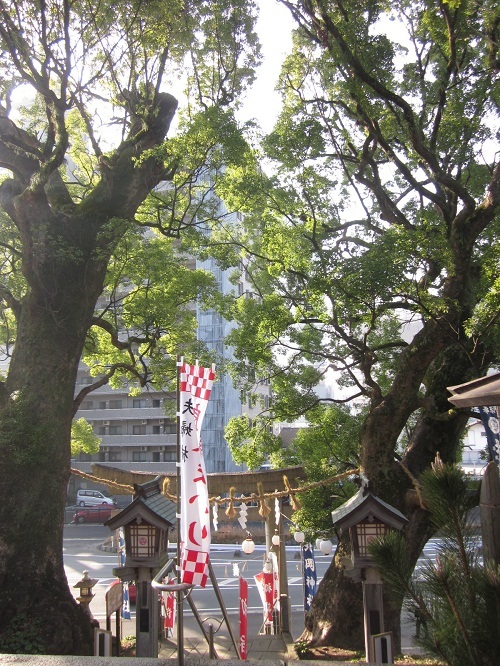 北岡神社の良縁参り　2016_b0228113_11185023.jpg