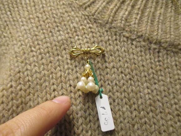ハンドメイドアクセサリーの追加。_d0256914_21395565.jpg