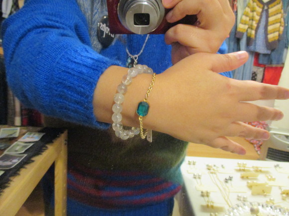 ハンドメイドアクセサリーの追加。_d0256914_21513275.jpg