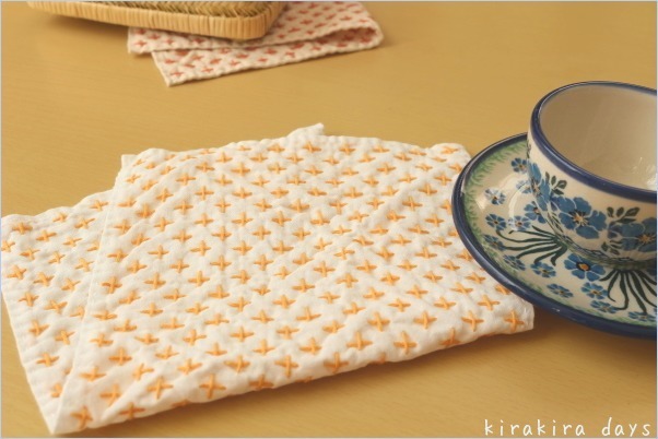 刺し子作品。。。つづき♪_f0354014_20420814.jpg