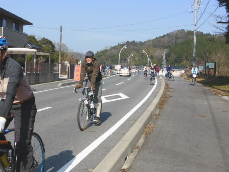 ２０１６年　愛知　新春サイクルミーテｲング　（２）_b0174217_13313795.jpg