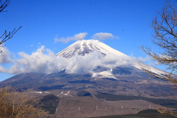 富士見登山＠黒岳＆越前岳_d0341037_22054403.jpg