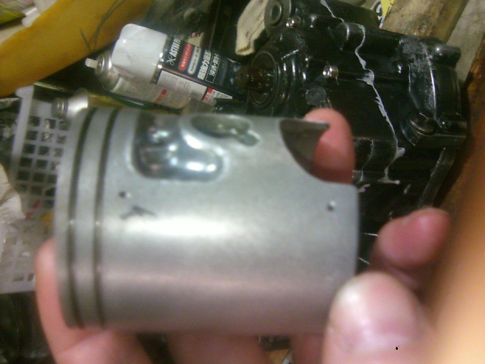 2025年最新】Yahoo!オークション -ピストンエンジン(パーツ)の中古品