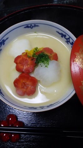 白味噌のお雑煮_c0134945_09412826.jpg