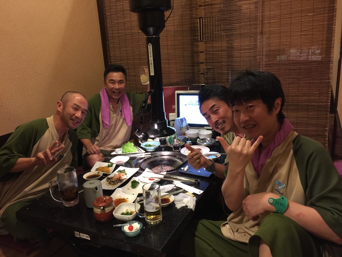 新春恒例！大麻雀大会！_c0110051_904781.jpg