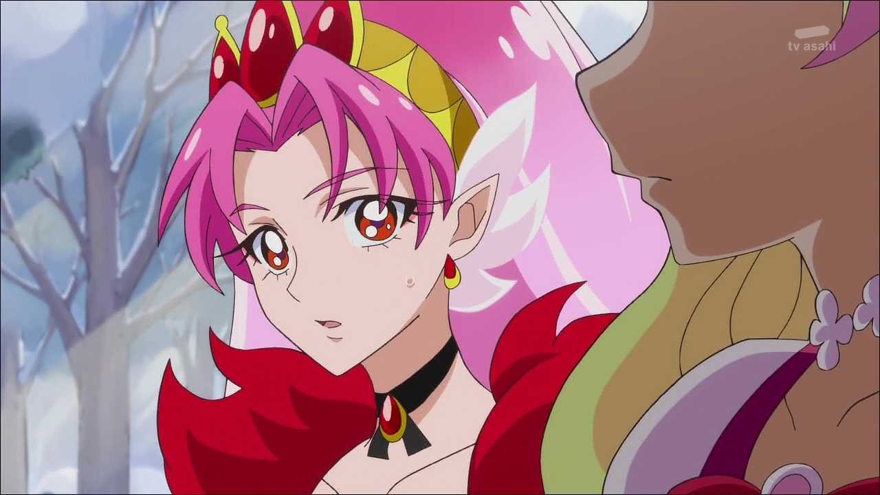 Go プリンセスプリキュア ４６話 プリキュア好き アークスのブログ