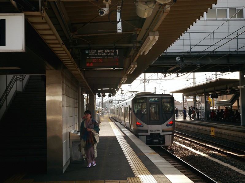 　　　初　詣_b0093754_20104723.jpg