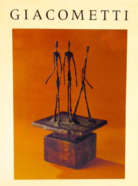 【入荷】　レメディオス・バロ　宇野亜喜良　Giacometti 　ほか_b0198254_20555049.jpg