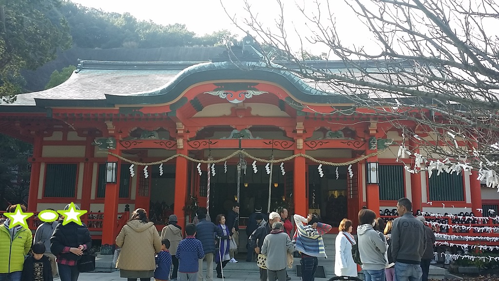 淡島神社にお参り_e0047560_0391013.jpg