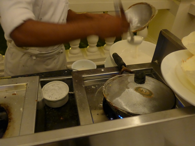 スリランカへ行く。③ ~朝からカレーです~_f0232060_1614483.jpg