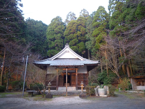 脇巫女 ２８　 薬王寺　清滝寺_c0222861_2143460.jpg