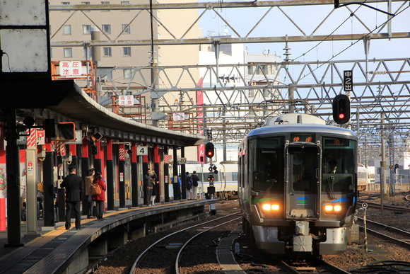 JR金沢駅　撮り鉄　花嫁のれん_d0202264_8172461.jpg