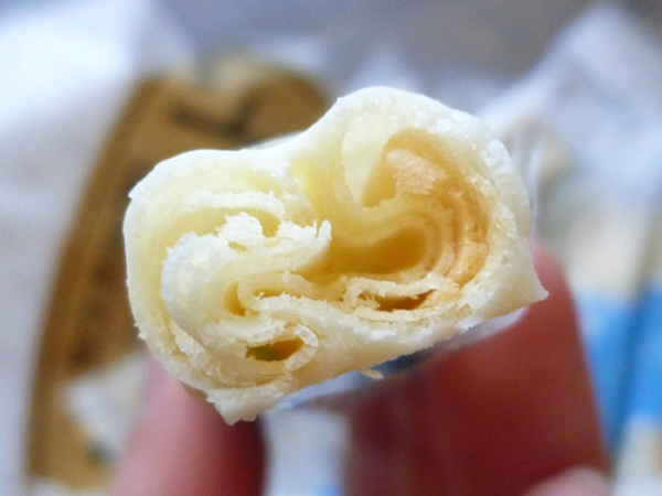 【ブルボン】ルマンド ホワイトクッキー_c0152767_194165.jpg