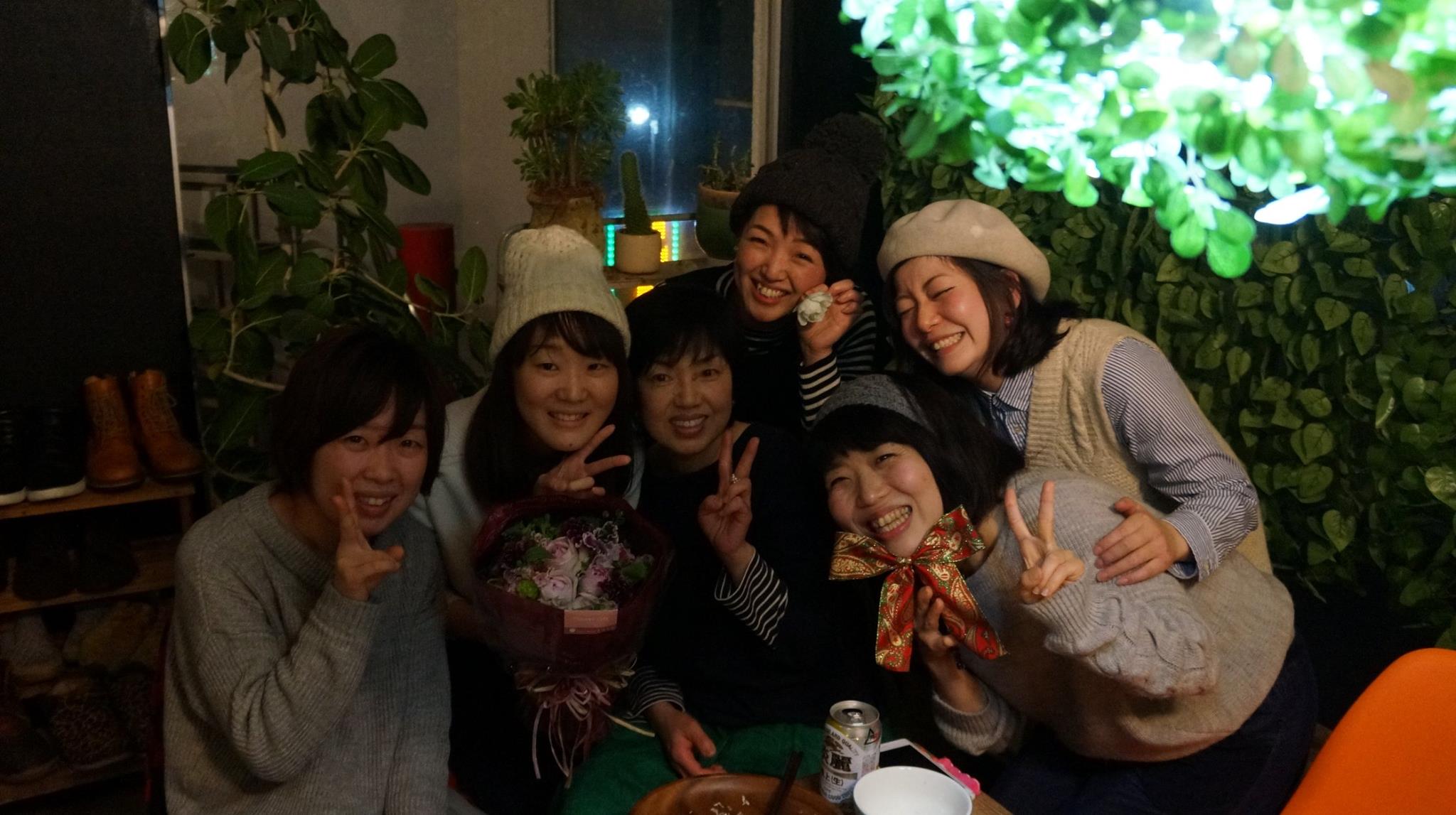 43歳★お誕生日会_e0158970_1037517.jpg