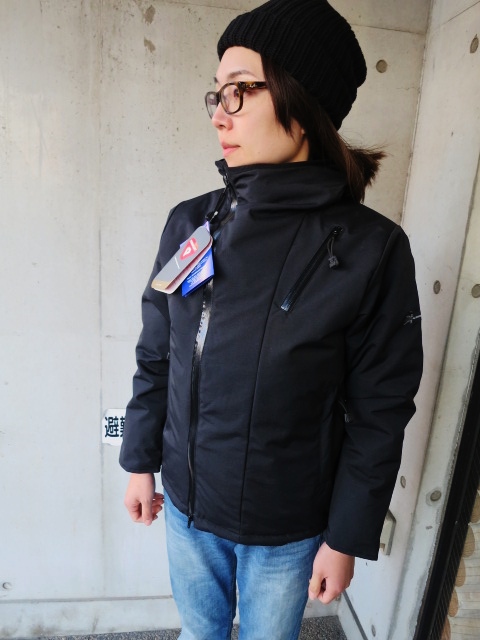 オススメのBRAND・オススメのモデル ・・・ P.H.DESIGN NEW HOODED JACKET!★!_d0152280_14131194.jpg