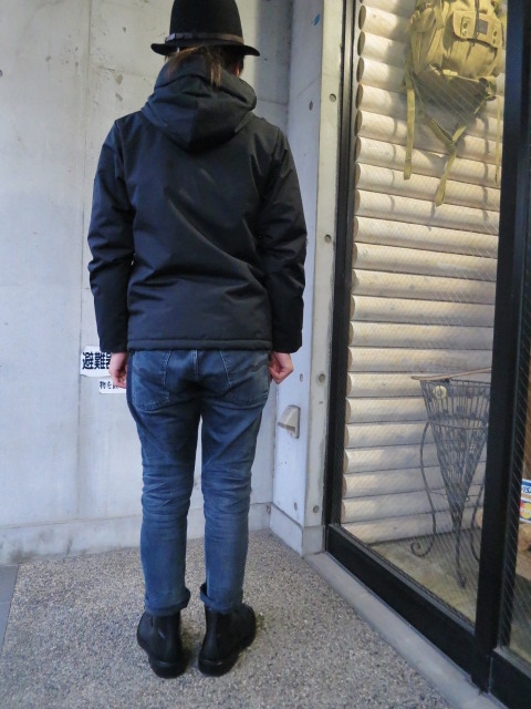 オススメのBRAND・オススメのモデル ・・・ P.H.DESIGN NEW HOODED JACKET!★!_d0152280_1415297.jpg