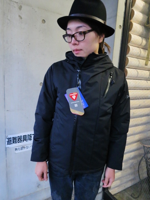 オススメのBRAND・オススメのモデル ･･･ P.H.DESIGN　NEW HOODED JACKET！★！_d0152280_1415557.jpg