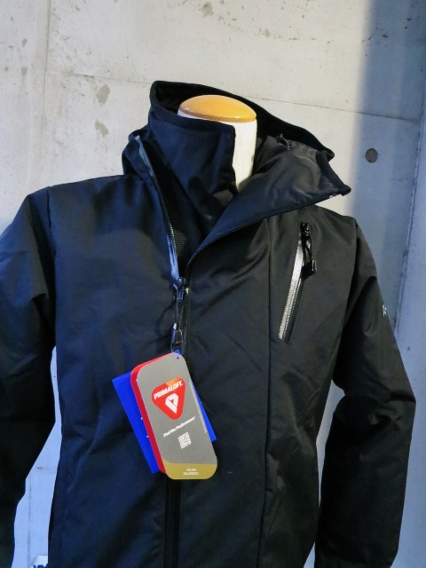 オススメのBRAND・オススメのモデル ・・・ P.H.DESIGN NEW HOODED JACKET!★!_d0152280_1495897.jpg