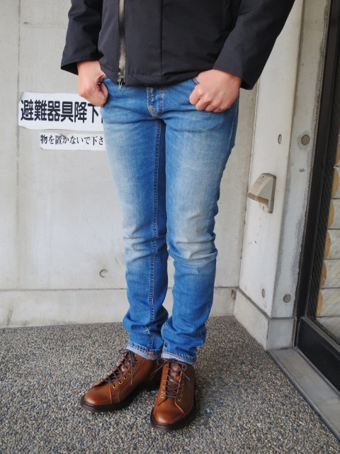 オススメのBRAND・オススメのモデル ・・・ P.H.DESIGN NEW HOODED JACKET!★!_d0152280_1550098.jpg