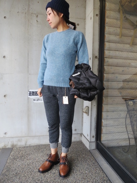 ご自分へのお年玉として。。。Crescent Down Works By Pendleton WOOL 別注DOWN VEST!★!_d0152280_22441759.jpg