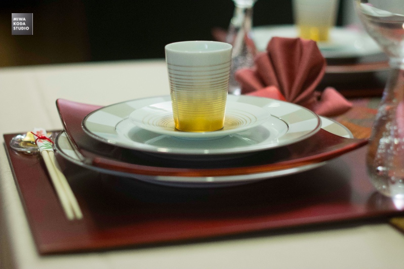 January 4, 2016 和のファーストセッティング First Setting in Modern Japanese Style _a0307186_75719100.jpg