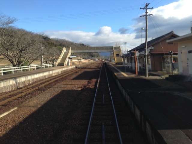 JR関西線 亀山~加茂 ひたすら線路と駅。_a0334793_03444670.jpg