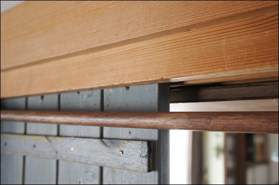 敷居に壁をはめ込む Diy Yasumin S Cafe 布もの作家ブログ 敷居に壁をはめ込む Diy Yasumin S Cafe 布もの作家ブログ