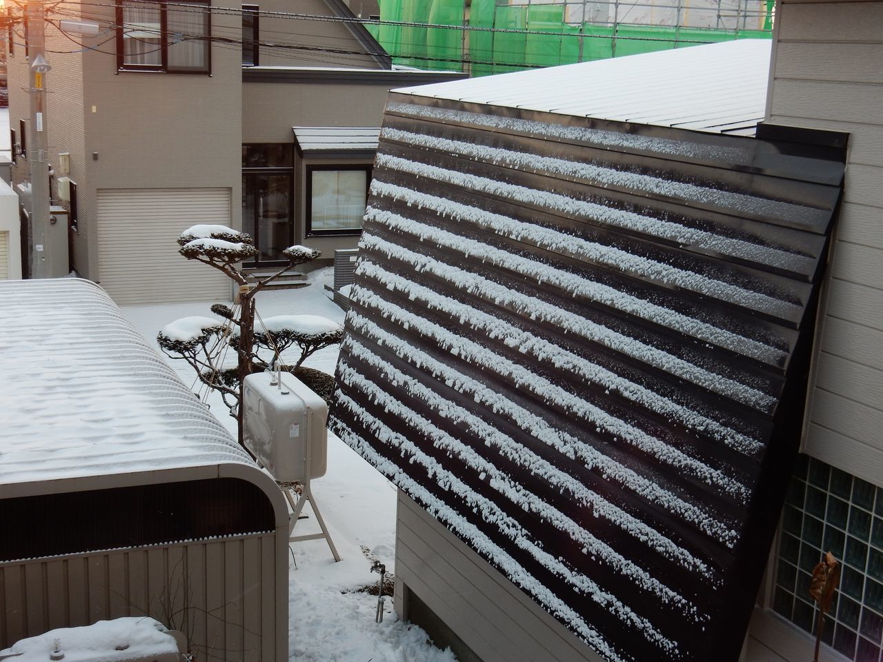 雪の少ないまま深まる真冬日_c0025115_18273486.jpg