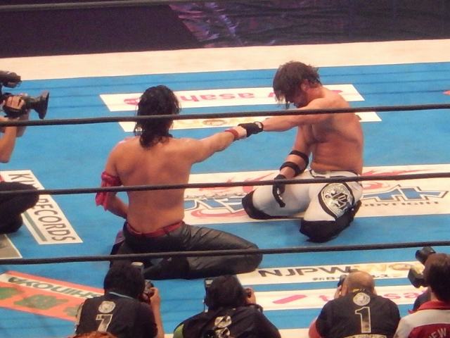 新日本プロレス「WRESTLE KINGDAM 10 in 東京ドーム」_b0000829_16471828.jpg