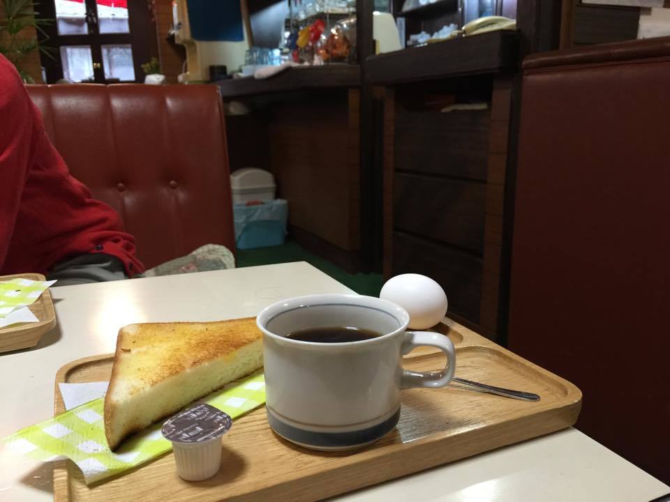 関のモーニング全店制覇の旅vol.1 ニューセン_a0026530_16325841.jpg