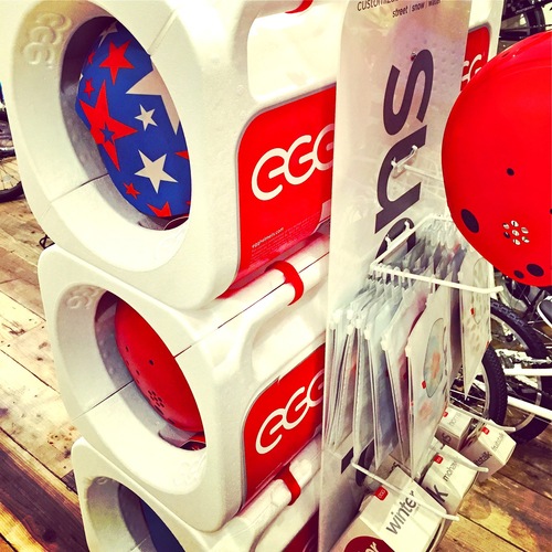 オランダ産のおしゃれヘルメット『EGG エッグヘルメット』おしゃれヘルメット 子供ヘルメット ストライダー_b0212032_23333286.jpg