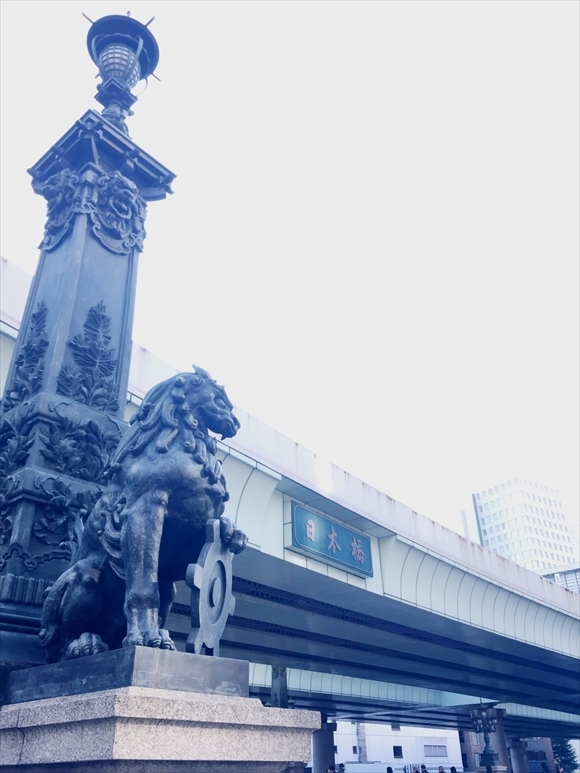 ◆日本橋の思い出ミニ旅 三越お正月のおはなし会~丸善ハヤシライス_b0008655_19395226.jpg