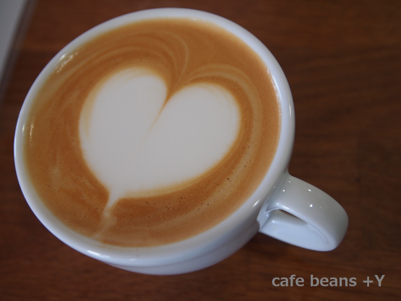 ほぼ日ラテアート 基本型ハート カフェスタイルを生活にプラス Cafe Beans Y ほぼ日ラテアート 基本型ハート カフェスタイルを生活にプラス Cafe Beans Y