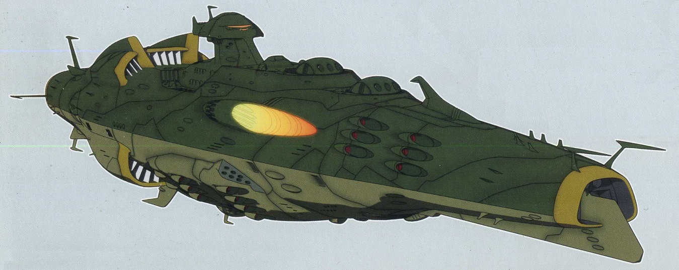 １９１ 大義 の 甲冑 よろい ー 9 宇宙戦艦ヤマト前史
