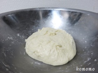 第1回 鶏尾包を焼いてみた_c0135971_2231334.jpg
