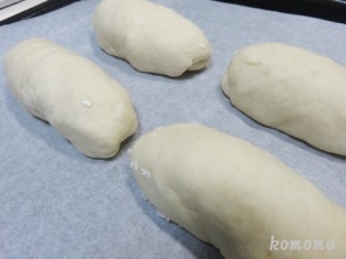 第1回 鶏尾包を焼いてみた_c0135971_2253297.jpg
