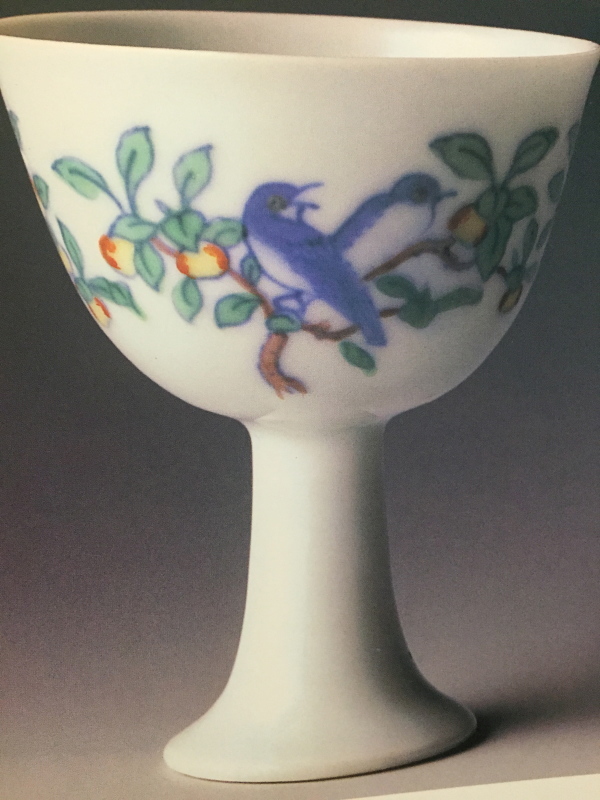 故宮博物院(黒釉兎毫茶箋と白茶)_c0366777_21104515.jpg