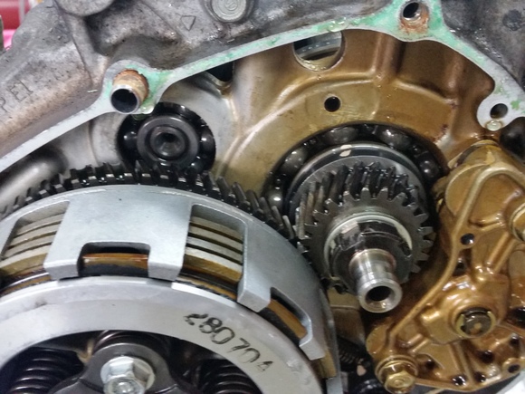 CBR150エンジン HONDA CRF150R／CBR150Rエンジン完成しました│【 KSRで走りま