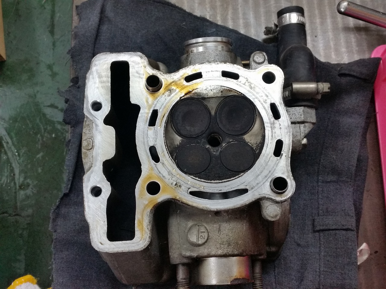 CBR150エンジン CBR150エンジン③ | バイク野郎のブログ!!