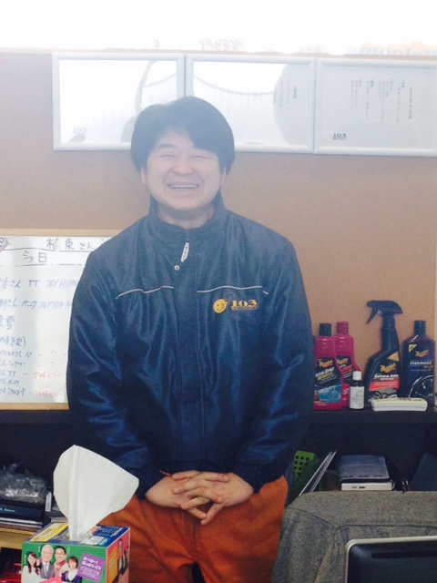1月6日(水)山本が送ります TOMMY の1日 ランクル ハマー アルファード_b0127002_17564652.jpg