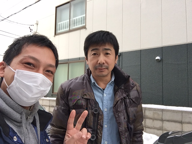 1月6日(水)山本が送ります TOMMY の1日 ランクル ハマー アルファード_b0127002_1841225.jpg