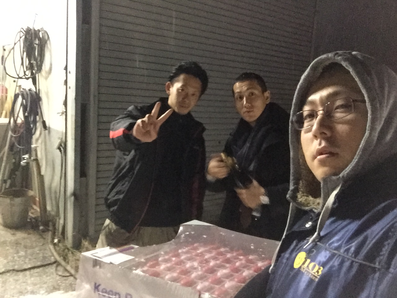 1月6日(水)山本が送ります TOMMY の1日 ランクル ハマー アルファード_b0127002_19443178.jpg