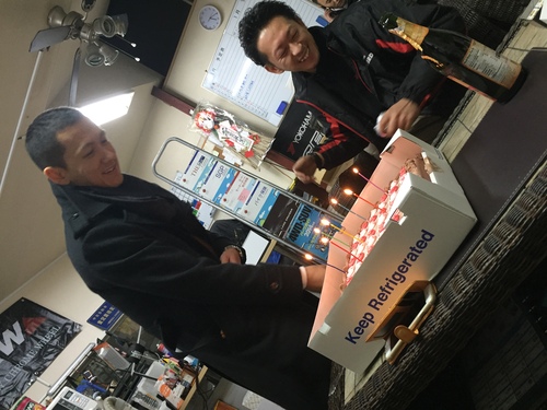 1月6日(水)山本が送ります TOMMY の1日 ランクル ハマー アルファード_b0127002_19455797.jpg