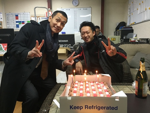 1月6日(水)山本が送ります TOMMY の1日 ランクル ハマー アルファード_b0127002_19463494.jpg