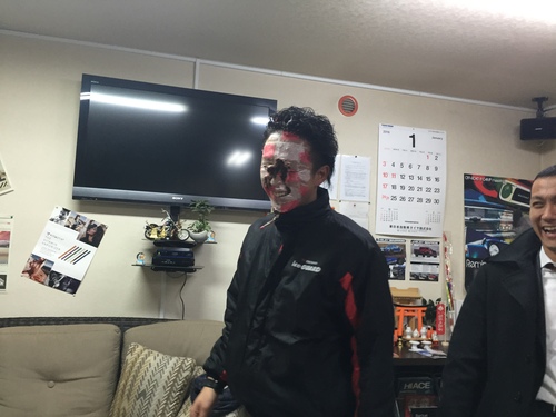 1月6日(水)山本が送ります TOMMY の1日 ランクル ハマー アルファード_b0127002_19485456.jpg