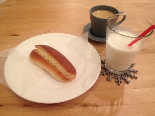 Nobu Cafe アトレ川崎店でパンとお茶 ｌｏｖｅおいしいもの ｌｏｖｅ ｇｕｎｎｅｒｓ
